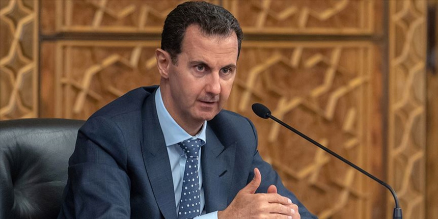 Putin'in yeni planı Esed'i zora düşürecek: Sığınma talebinde bulunacak