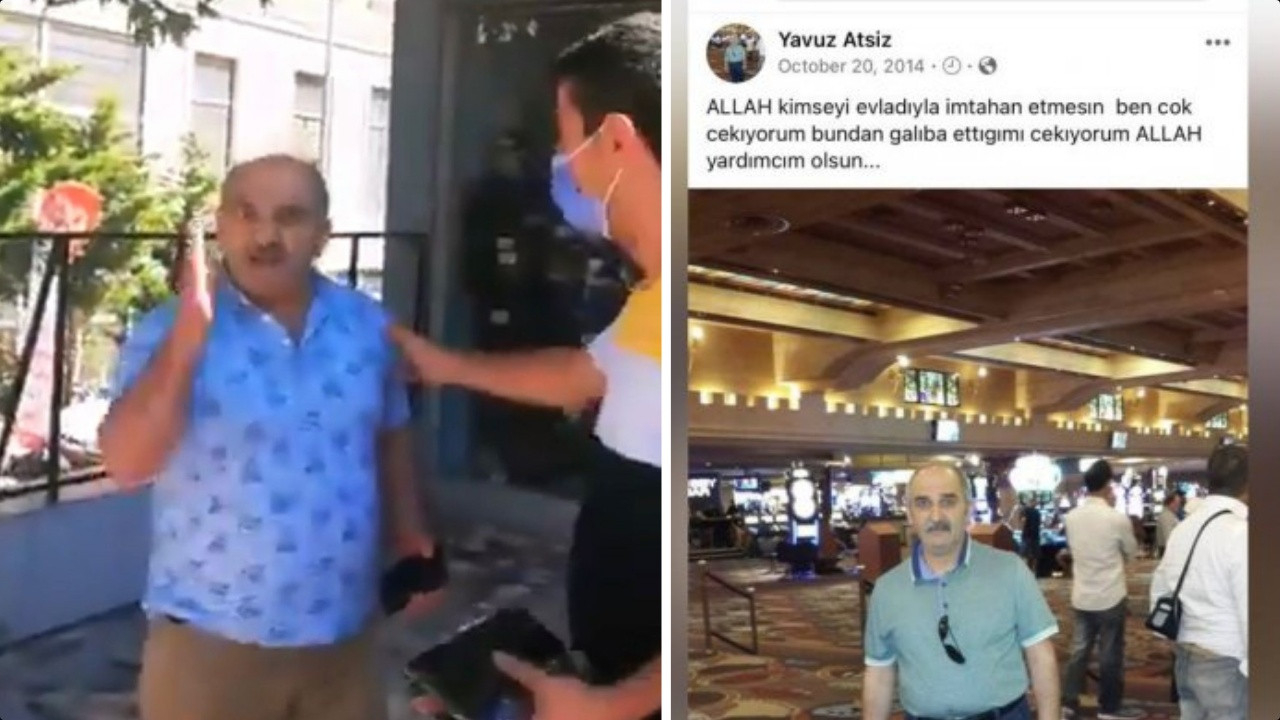 Şort giyen kadına tacizde bulunan saldırganın sosyal medya hesapları iç çamaşırlı kadınlarla dolu