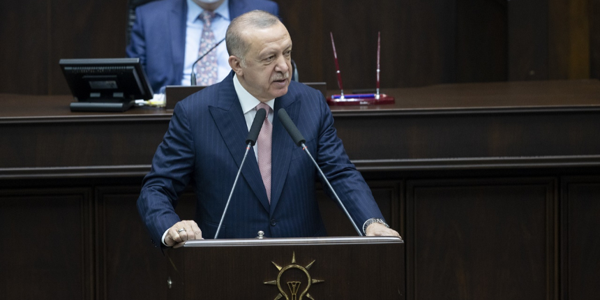 'Katarlılara sınavsız tıp' iddiası! Erdoğan: Bu ne densizlik, ne terbiyesizliktir!