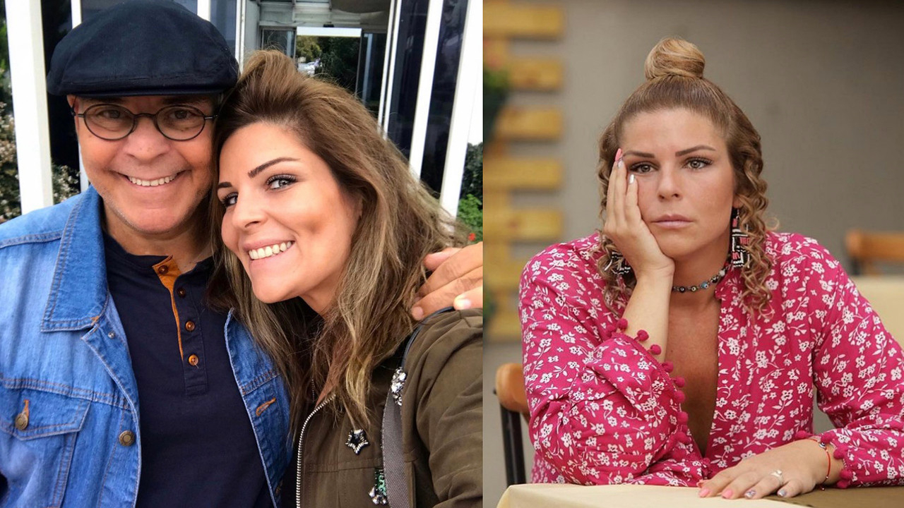 Şok mesaj! Hayatını kaybeden oyuncu Rasim Öztekin ve kızı Pelin Öztekin'e çirkin saldırı