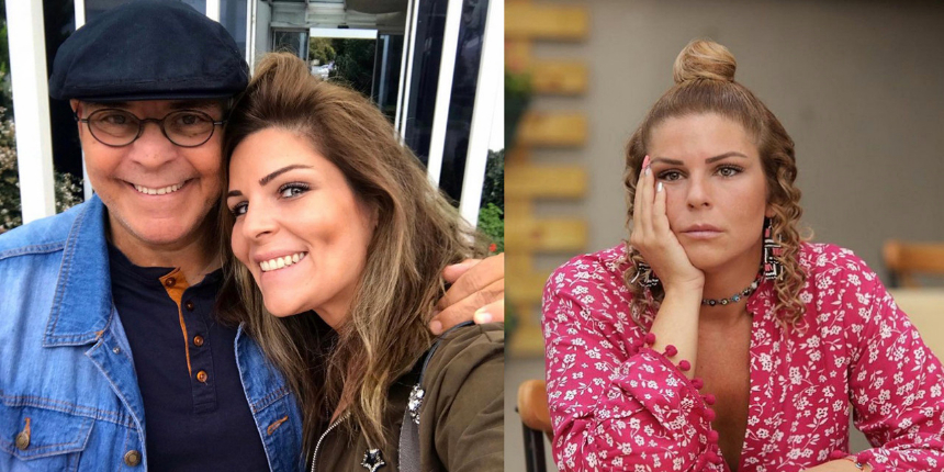 Şok mesaj! Hayatını kaybeden oyuncu Rasim Öztekin ve kızı Pelin Öztekin'e çirkin saldırı