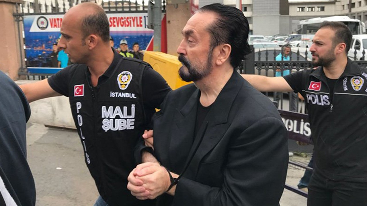 Adnan Oktar davasında 68 sanık için verilen tahliye kararına itiraz reddedildi