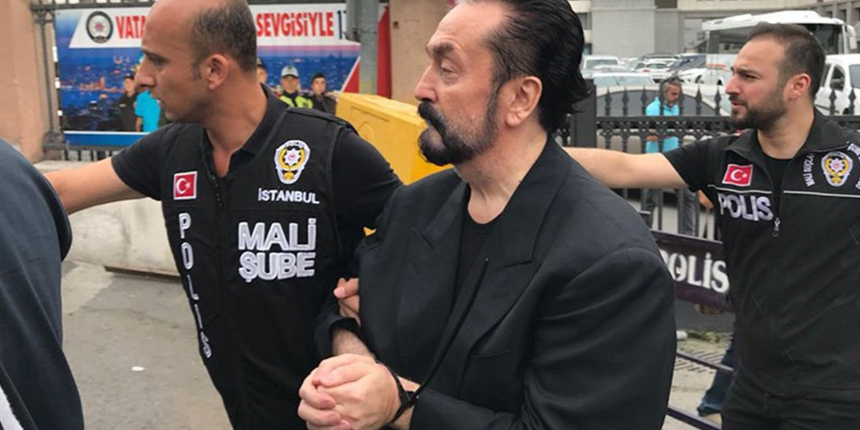 Adnan Oktar davasında 68 sanık için verilen tahliye kararına itiraz reddedildi