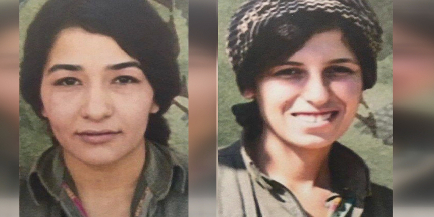 MİT'ten Irak'ın kuzeyinde PKK'ya operasyon: iki terörist öldürüldü