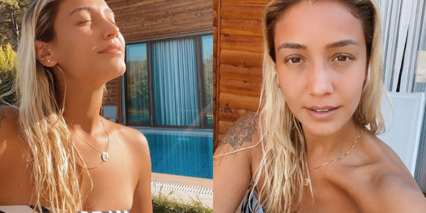 Survivor Evrim Keklik Fantezisini Açıkladı! Sosyal Medya Yıkıldı! Fantezisinin Gerçekleşmesi Bir Şarta Bağlı