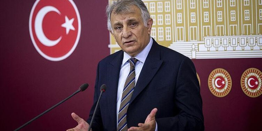 HDP'nin liberal ismi Erol Katırcıoğlu: AK Parti ile tekrar uzlaşırız