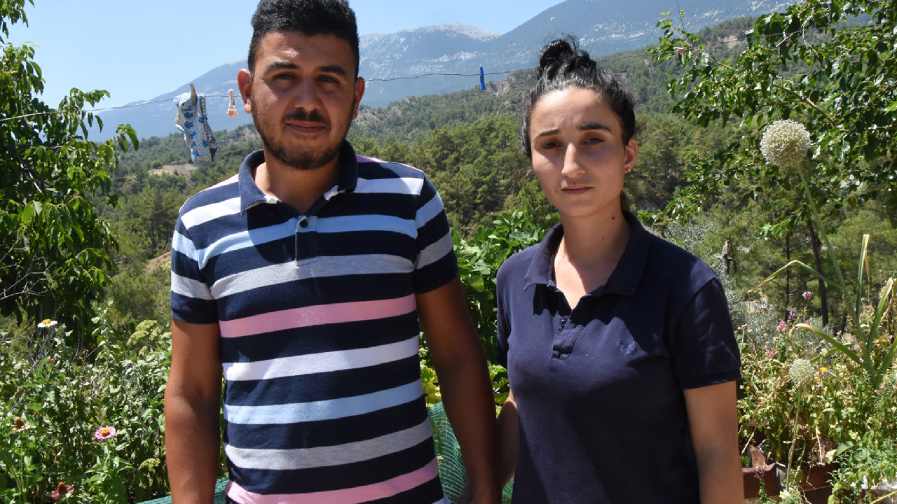 Elmalı davasındaki anne ve üvey baba kendini böyle savundu: İstismar yok, babaanne yönlendiriyor
