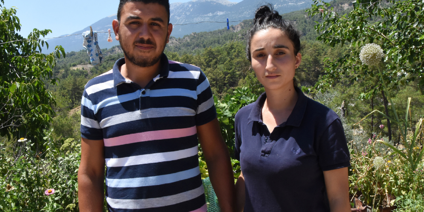 Elmalı davasındaki anne ve üvey baba kendini böyle savundu: İstismar yok, babaanne yönlendiriyor
