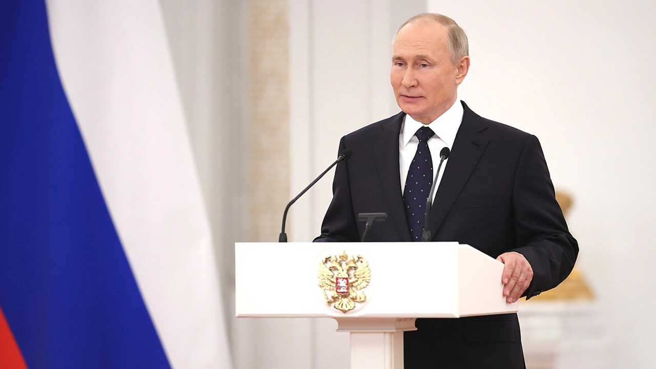 İşte Putin'e göre "mutluluğun sırrı"