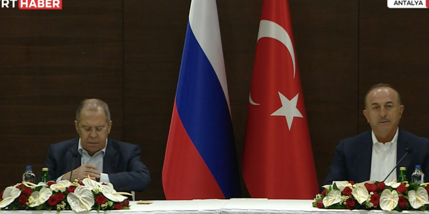 Bakan Çavuşoğlu'ndan net mesaj: "Kanal İstanbul, iç hukukumuza tabi olacak"