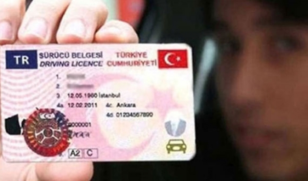 Ehliyetini yenilemek isteyenler dikkat!