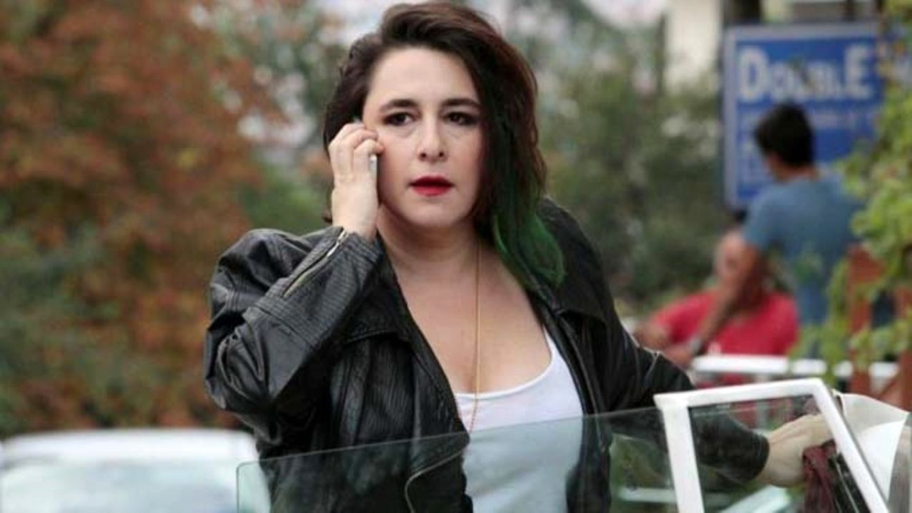 Esra Dermancıoğlu sır gibi sakladığı kızı Refia'yı ilk kez gösterdi!