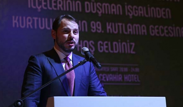 Bakan Albayrak:  "Türkiye üzerinde oynanan oyunları görmemiz lazım"