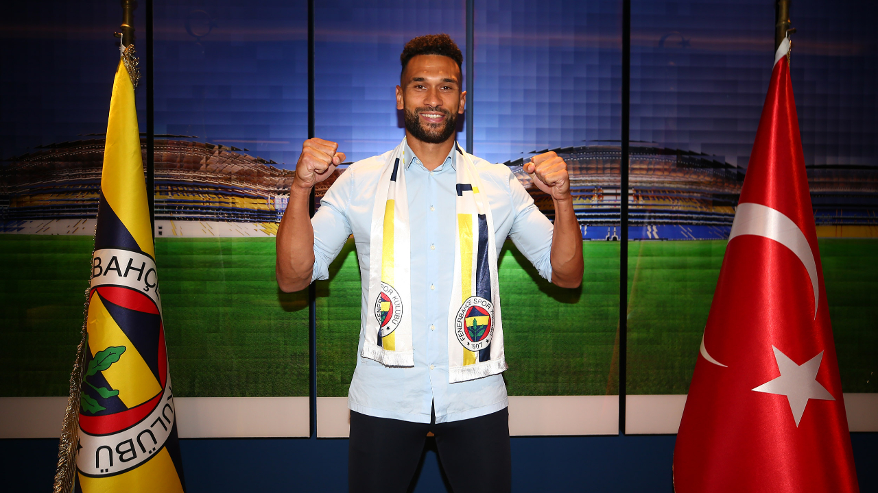 Steven Caulker: Bence Fenerbahçe, Türkiye'nin en büyük kulübü