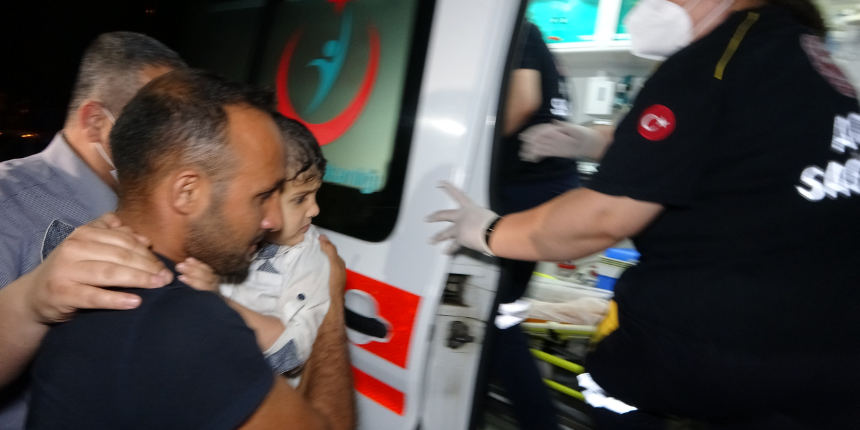 Kayıp çocuk alarmı! 4 yaşındaki otizmli çocuk 5 buçuk saat sonra bulundu