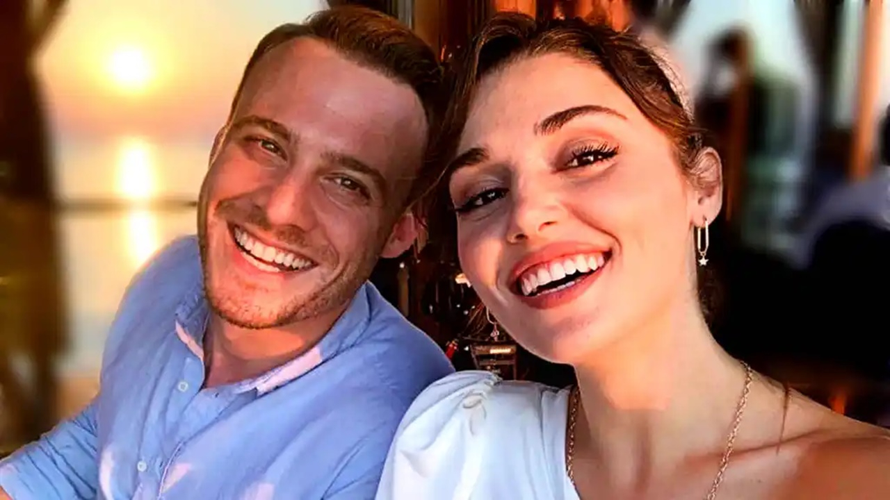 Kerem Bürsin ve Hande Erçel'in o sözleri takipçilerini harekete geçirdi!