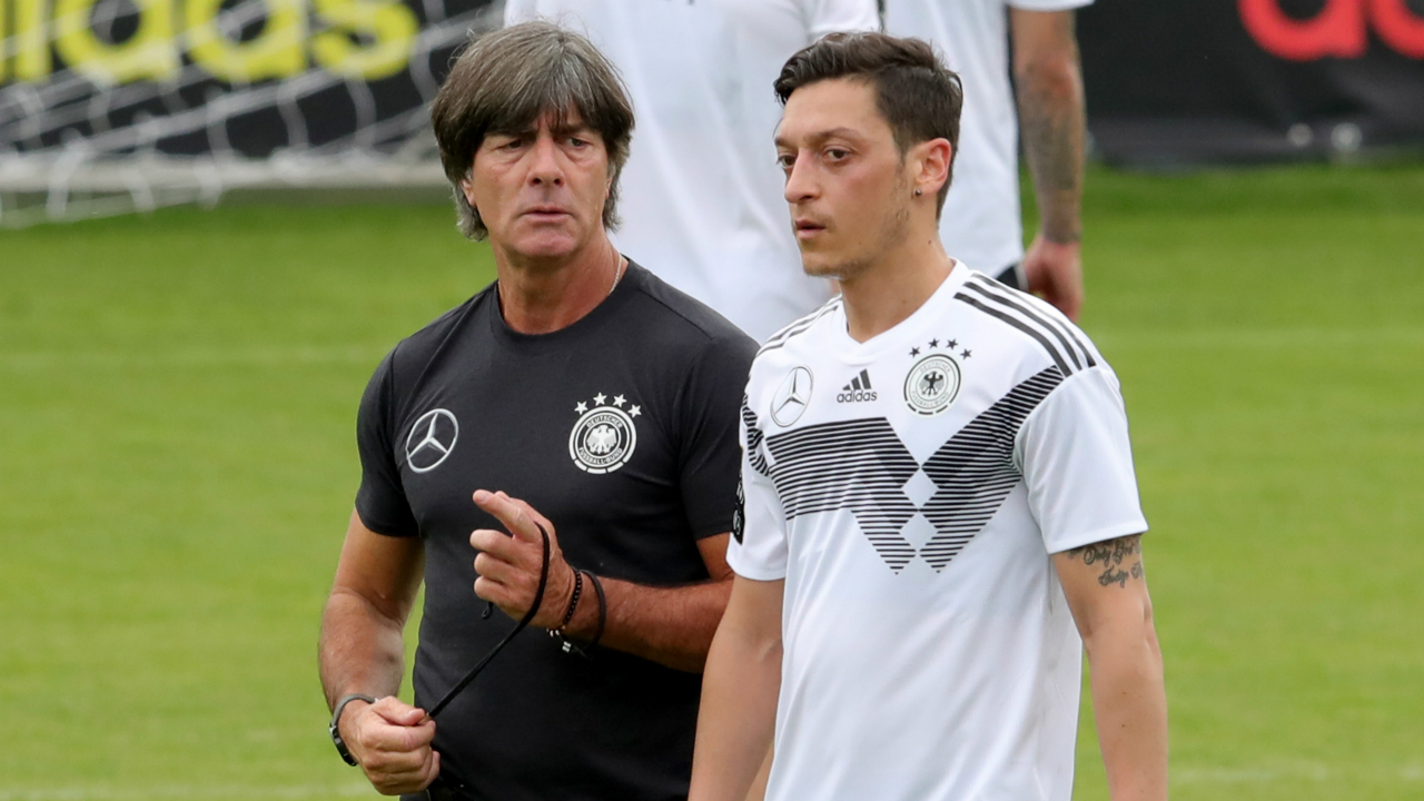 Almanya Milli Takımı'nda Joachim Löw dönemi resmen sona erdi