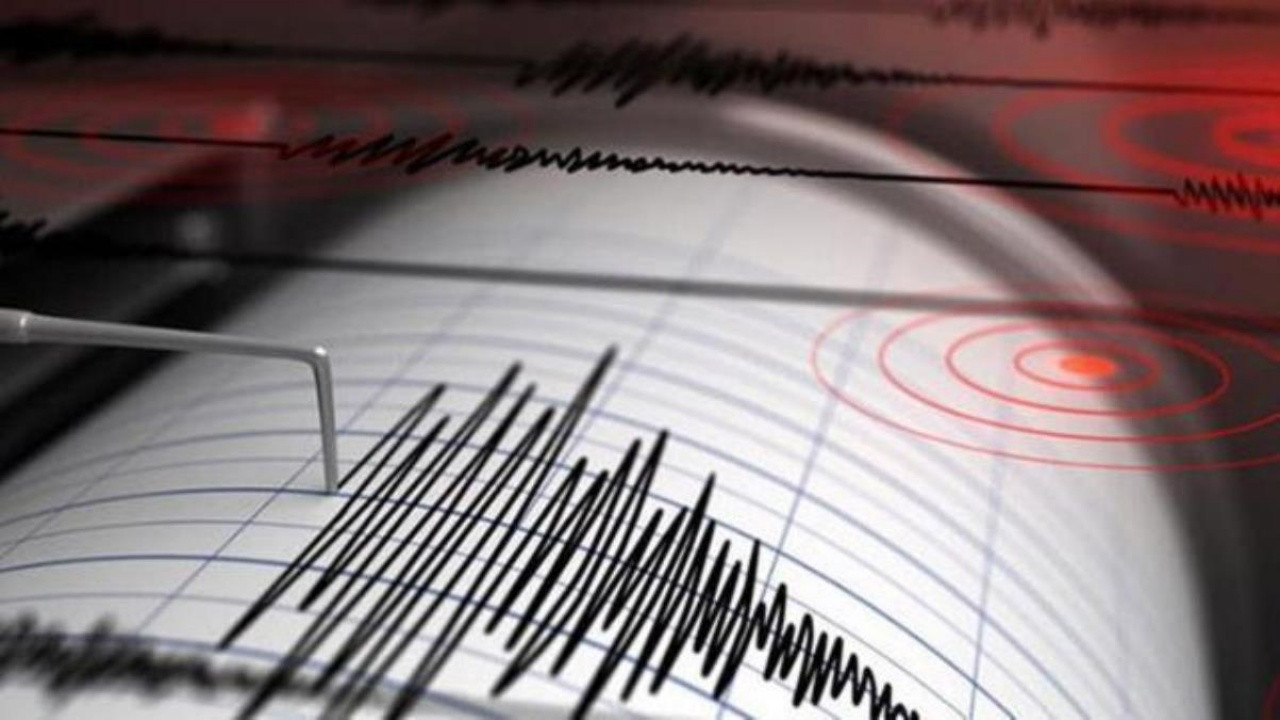 Antalya açıklarında 6.0 büyüklüğünde deprem! Çevre illerde de hissedildi...