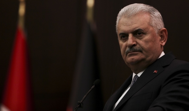 Başbakan Yıldırım'dan ABD Başkan Yardımcısı'na telefon!