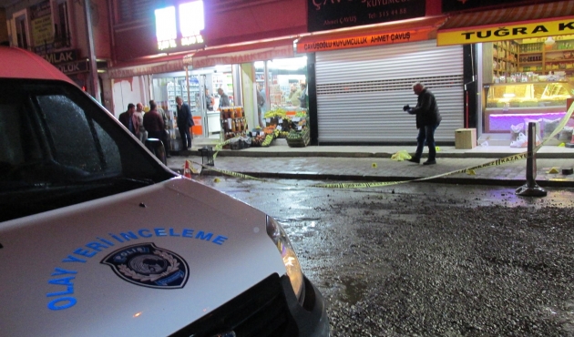 Afyonkarahisar'da emekli polis dehşet saçtı