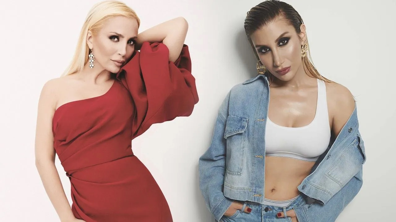 İrem Derici komşusu Lerzan Mutlu'yu çileden çıkarttı!