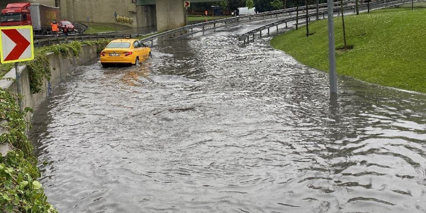 İstanbullular dikkat! Meteoroloji pazar gününü işaret etti!