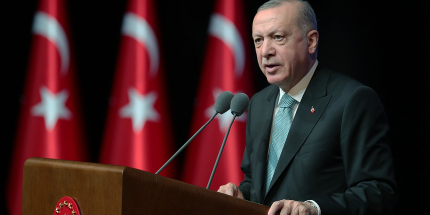 Kadına şiddetle mücadele! Erdoğan: Mücadelemiz İstanbul Sözleşmesi'yle başlamadı