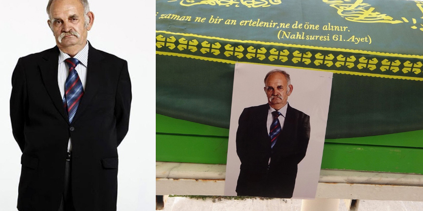 Olacak O Kadar'ın Oyuncusu Ali Demirel Hayatını Kaybetti! 77 Yaşındaki Ünlü Oyuncu Sevenlerini Ağlattı