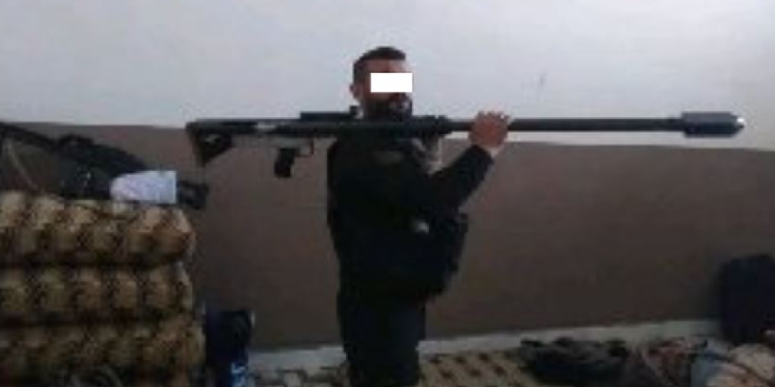 Ankara'yı kana bulayacaklardı! Bombalı eylem hazırlığındaki 3 terörist tutuklandı