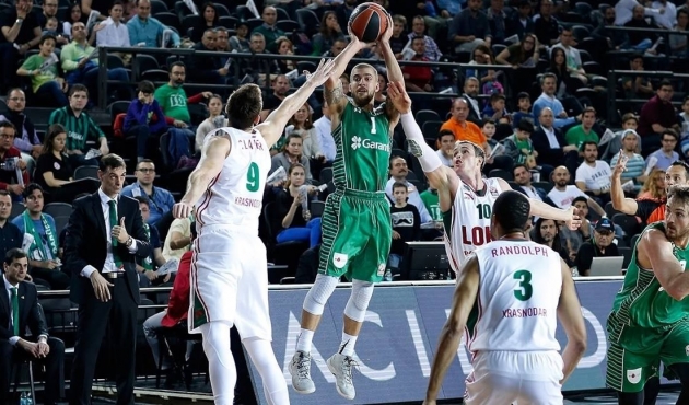 Darüşşafaka'dan tarihi galibiyet!