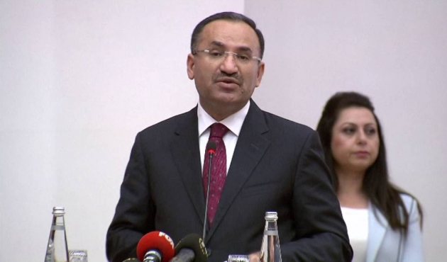 Bakan Bozdağ: Kılıçdaroğlu o iftirayı kontrollü bir biçimde atıyor