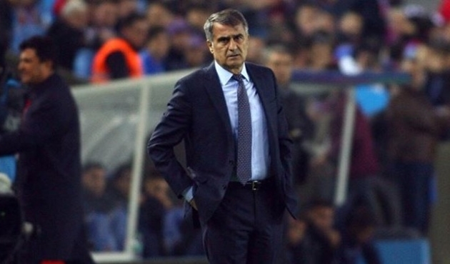 Şenol Güneş'ten Trabzonspor maçı sonrası Lyon açıklaması