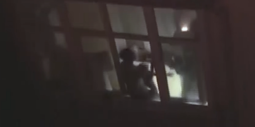 Bir baba 6 yaşındaki oğlunu rehin alındı: Çocuğu PÖH kurtardı!