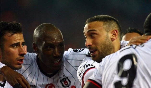 Maçın kahramanı Atiba gol anını anlattı