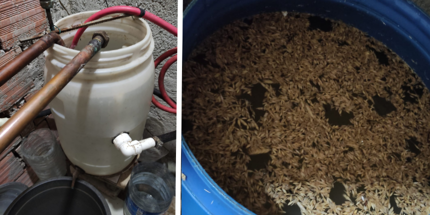 7 kişinin öldüğü Tekirdağ'da 545 litre daha sahte içki bulundu