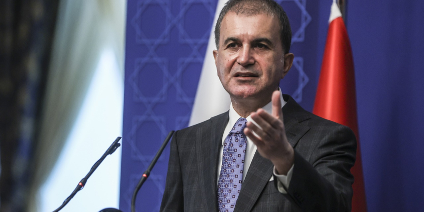 Çelik'ten o sözlere tepki: Milli iradeye karşı saygısız bir ifade
