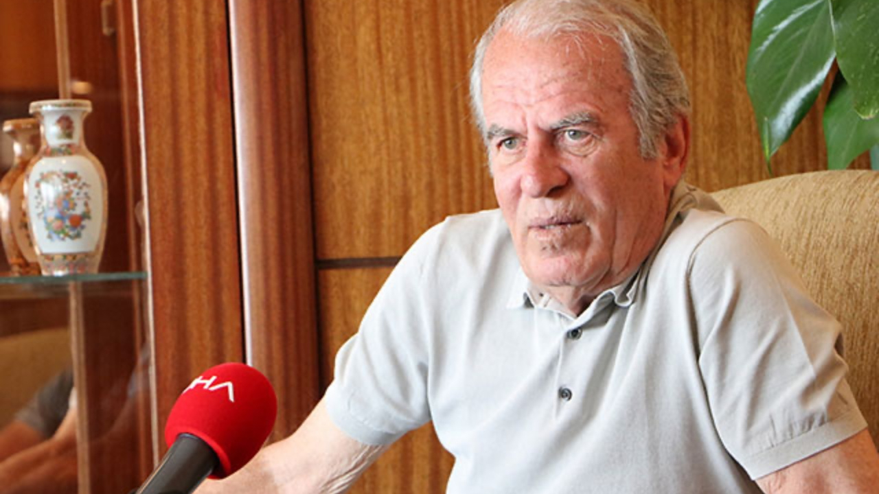 Mustafa Denizli: Altay için her şeyi yaşarım ama bu acıyı yaşayamam