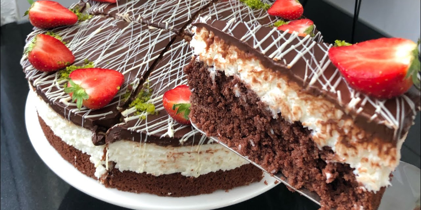 Cocostar Pasta Tarifini Denemeyen Kalmadı! İnstagram’ın En Popüler Tatlısı! Bunu Yapmayan Fenomen Olamıyor