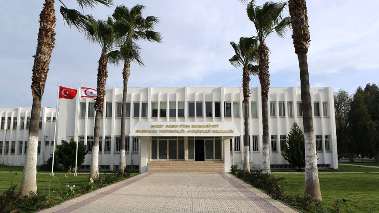 KKTC'den Amerikan şirketine sondaj izni veren GKRY'ne sert yanıt!