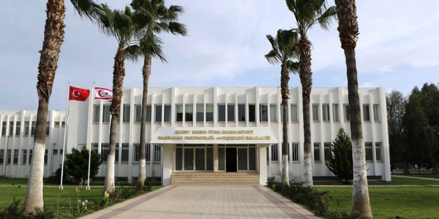 KKTC'den Amerikan şirketine sondaj izni veren GKRY'ne sert yanıt!