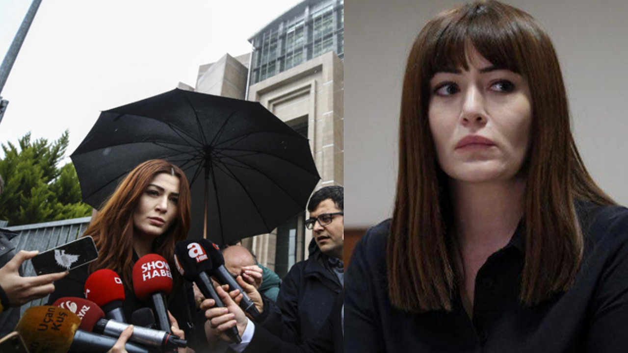Oyuncu Deniz Çakır'ın başörtülü kadınlara hakaret davasında karar