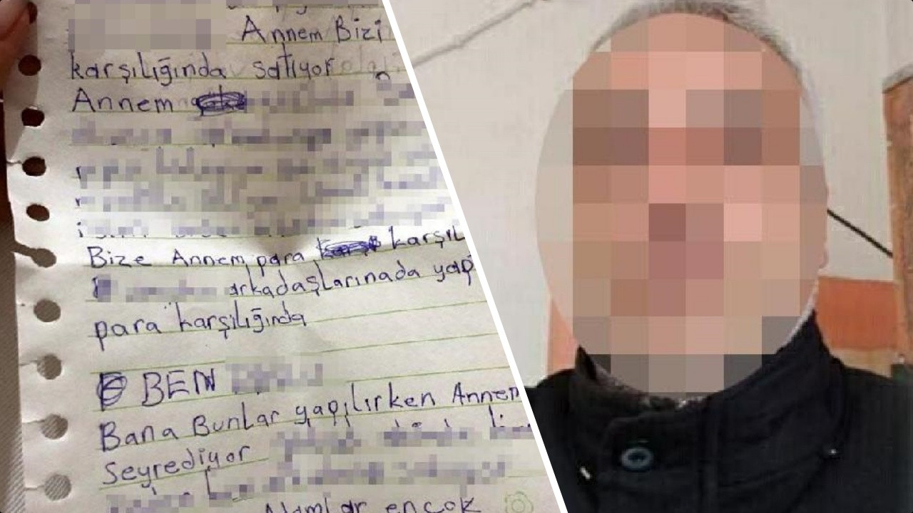 İkiz kızlara mide bulandıran sapıklık! Verilen karar tepki çekti!