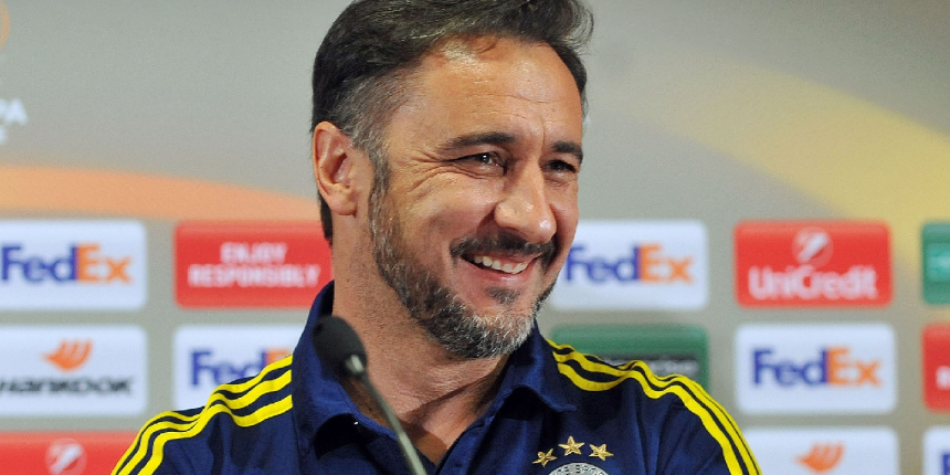 Fenerbahçe'nin yeni teknik direktörü Vitor Pereira oldu