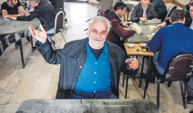 Cumhurbaşkanı ve Başbakan mahalleden arkadaşı