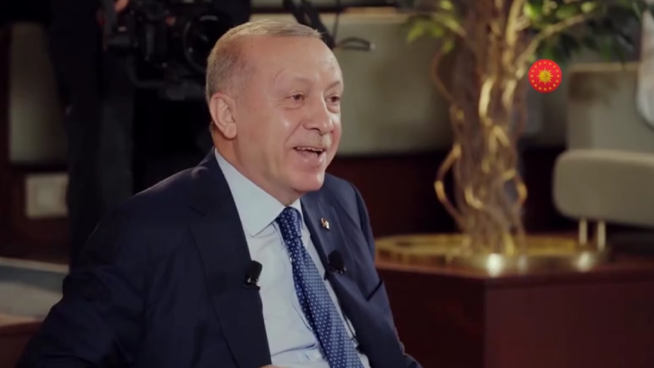 Cumhurbaşkanı Erdoğan: Darlandığımda torunları arıyorum