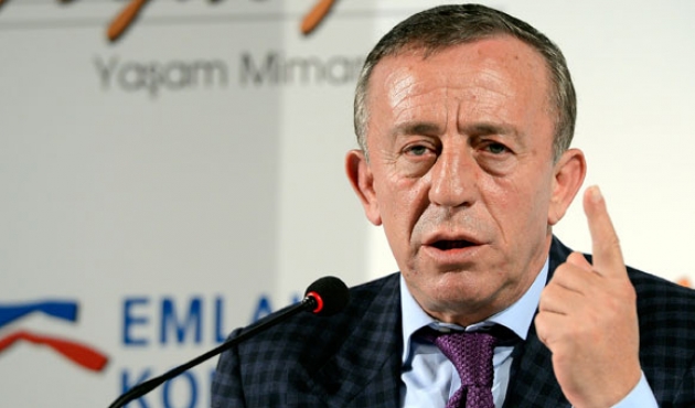 İş adamı Ali Ağaoğlu o sözleri için özür diledi!