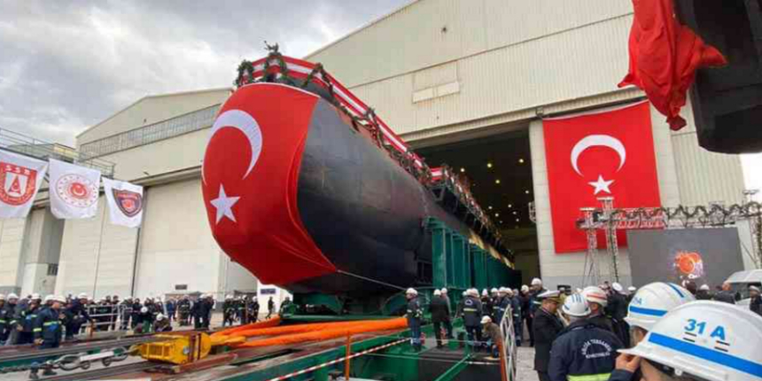 The Economist: Piri Reis denizaltısı Yunanistan için bir baş ağrısı!