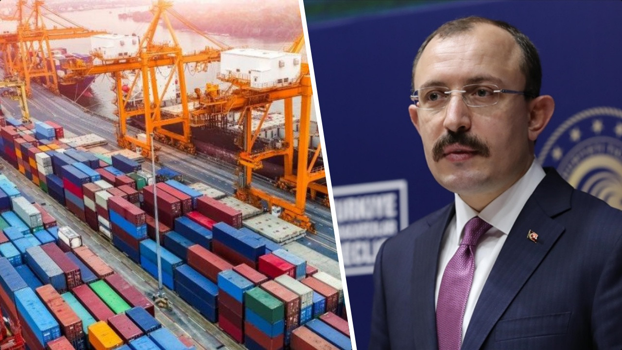 İhracat rakamları açıklandı: Cumhuriyet tarihinin en yükseği!