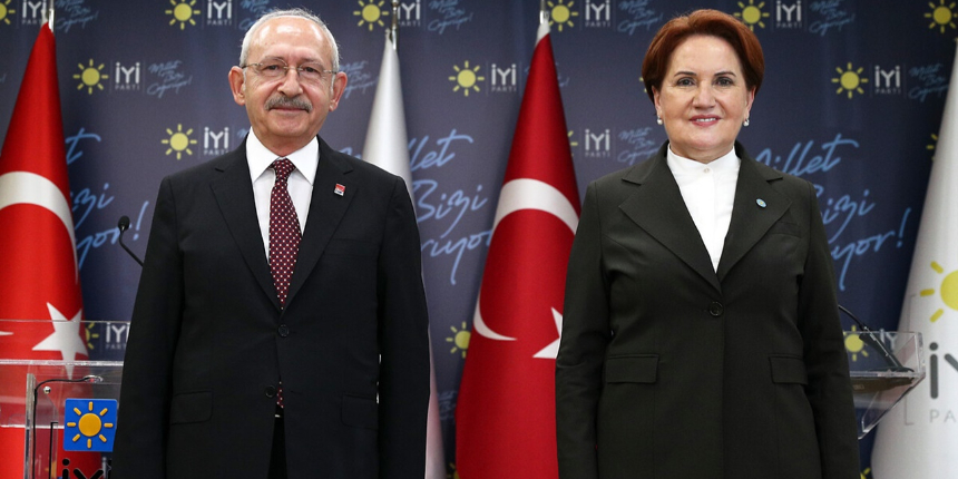 Muhalefet liderlerinden 'Biden' yarışı