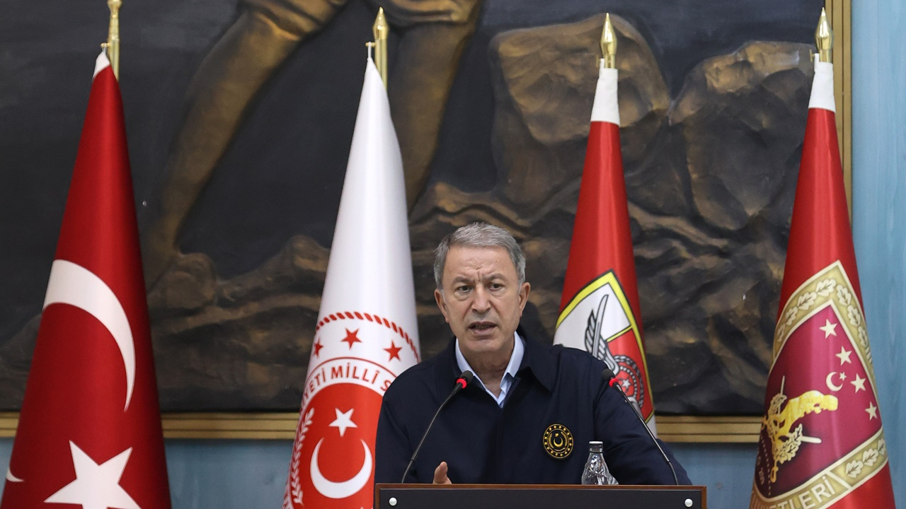 Akar'dan Afganistan mesajı: Kabil Havalimanı için alınmış bir karar yok